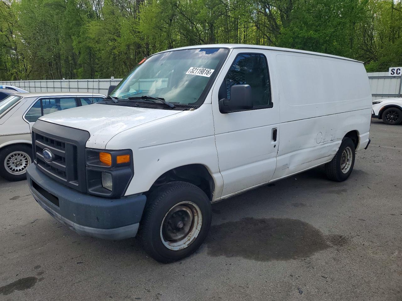 Salvage Ford Econoline Image