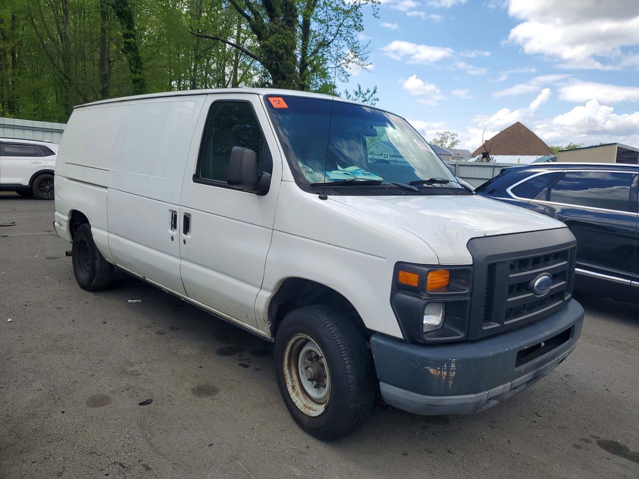 Ford Econoline E150 Van