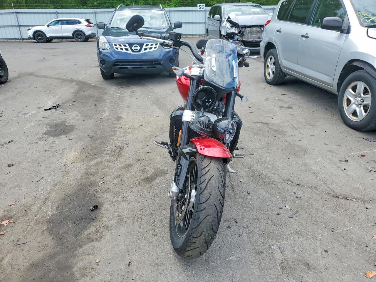 Triumph Rocket 3 Gt