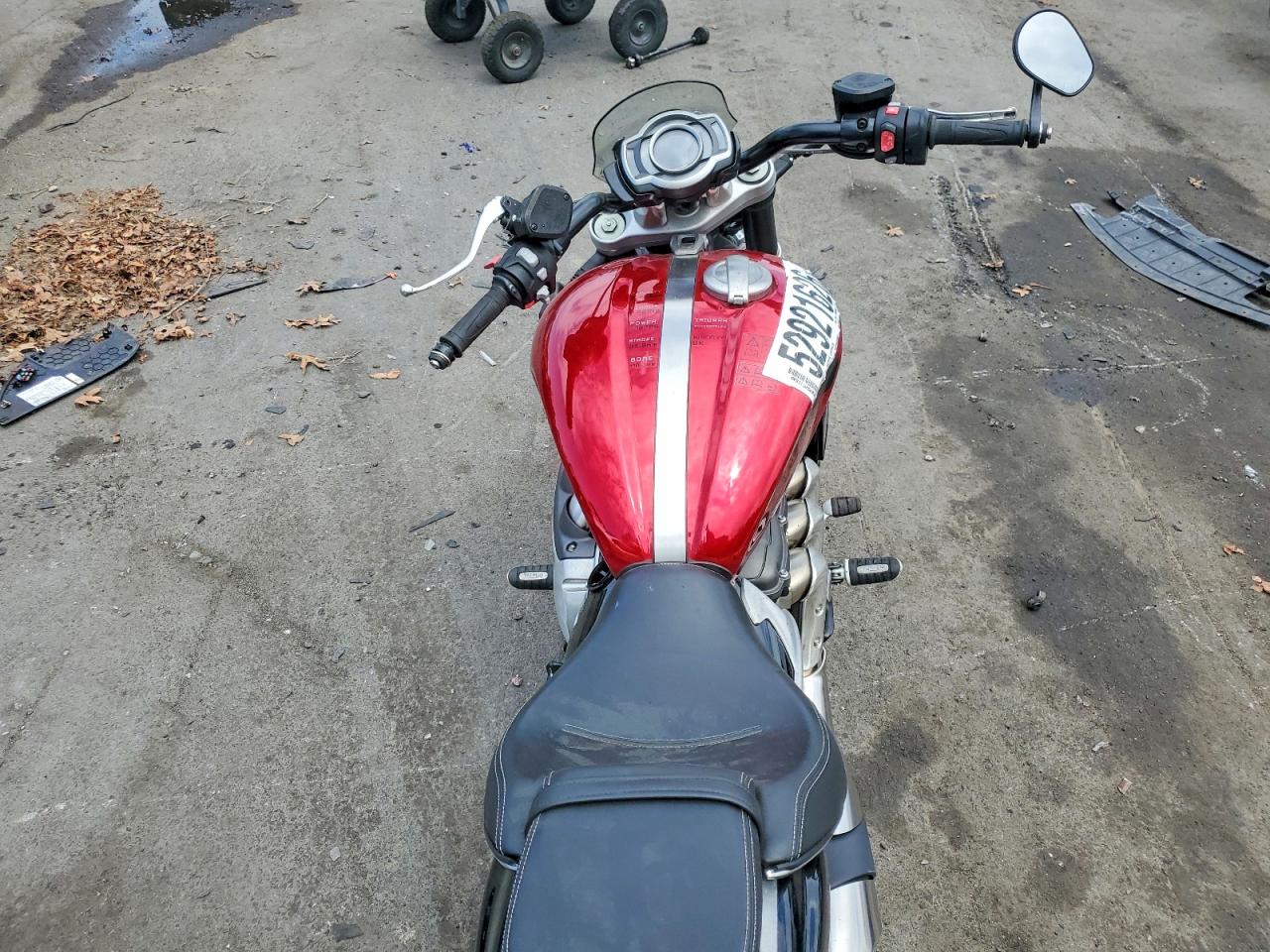 Triumph Rocket 3 Gt