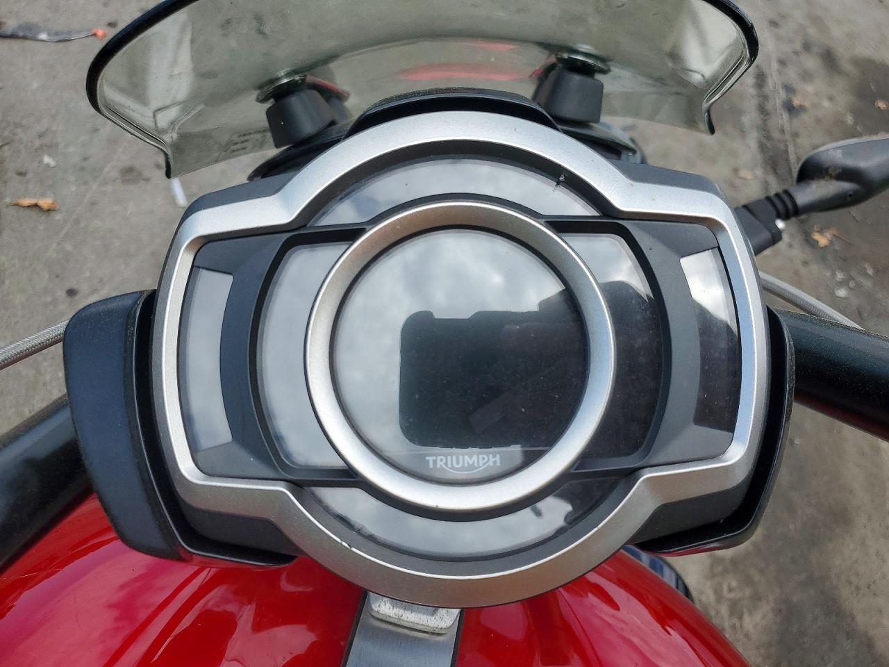 Triumph Rocket 3 Gt