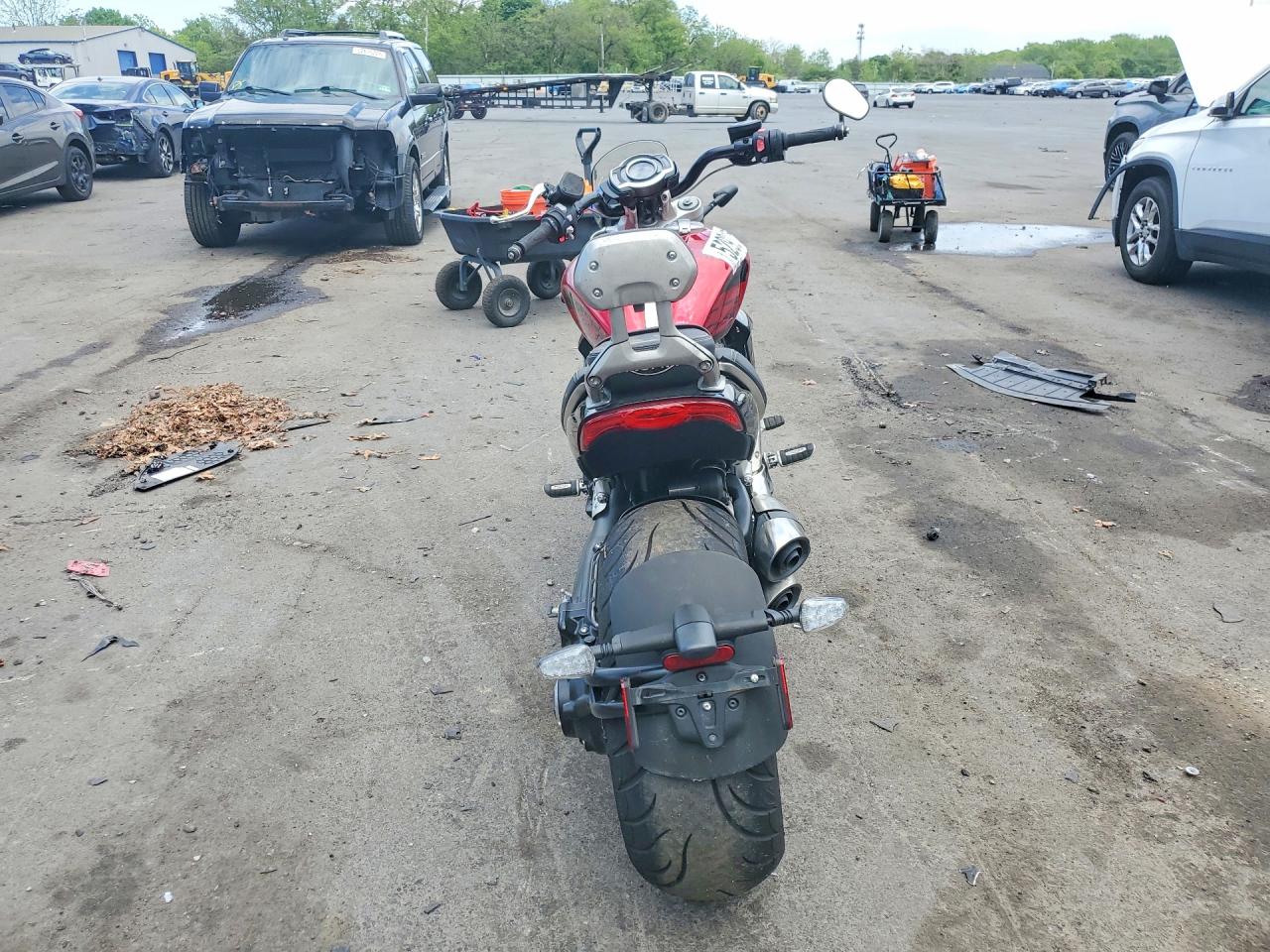 Triumph Rocket 3 Gt
