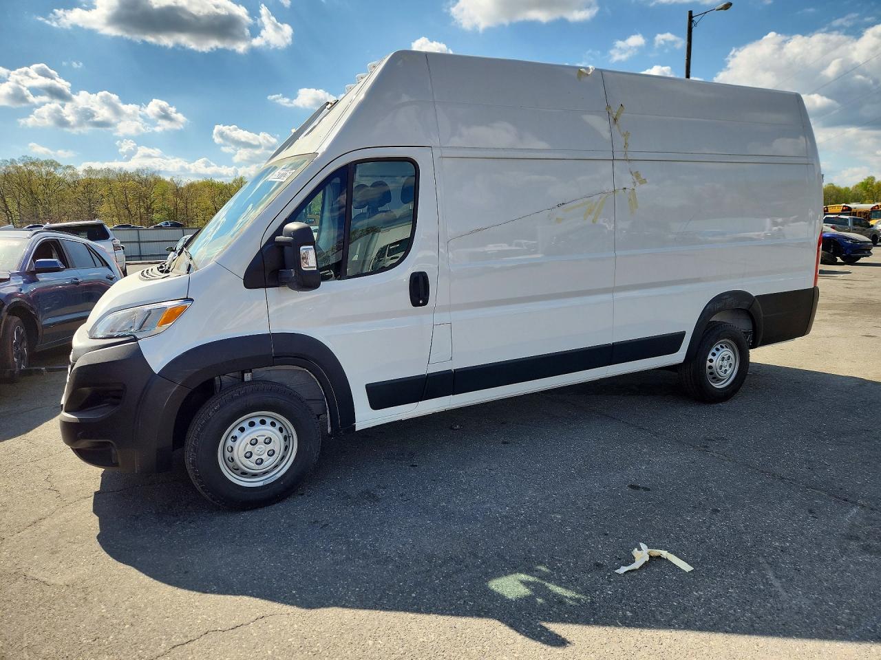 2026 Ram Promaster