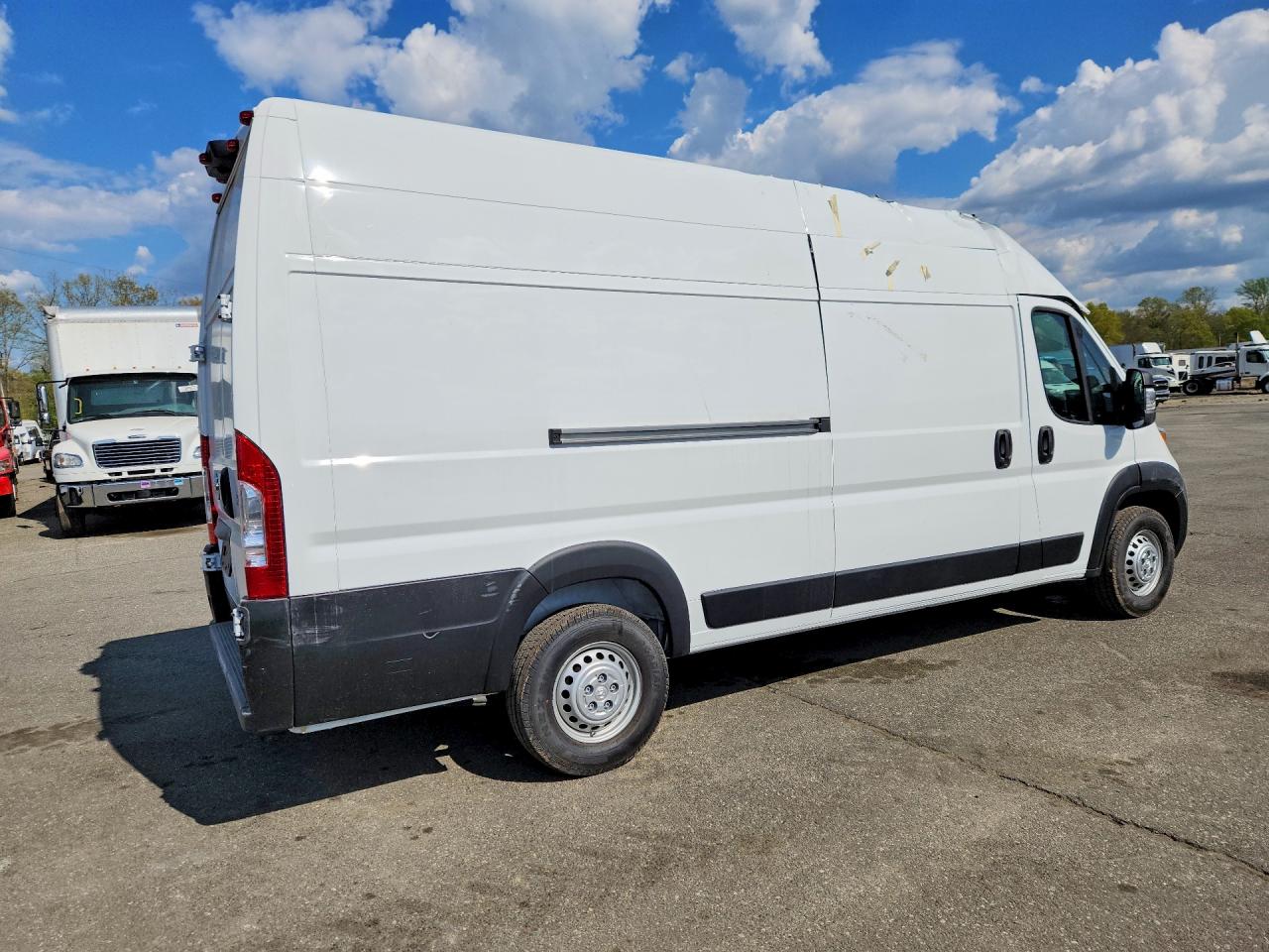 Ram Promaster 3500 Super High