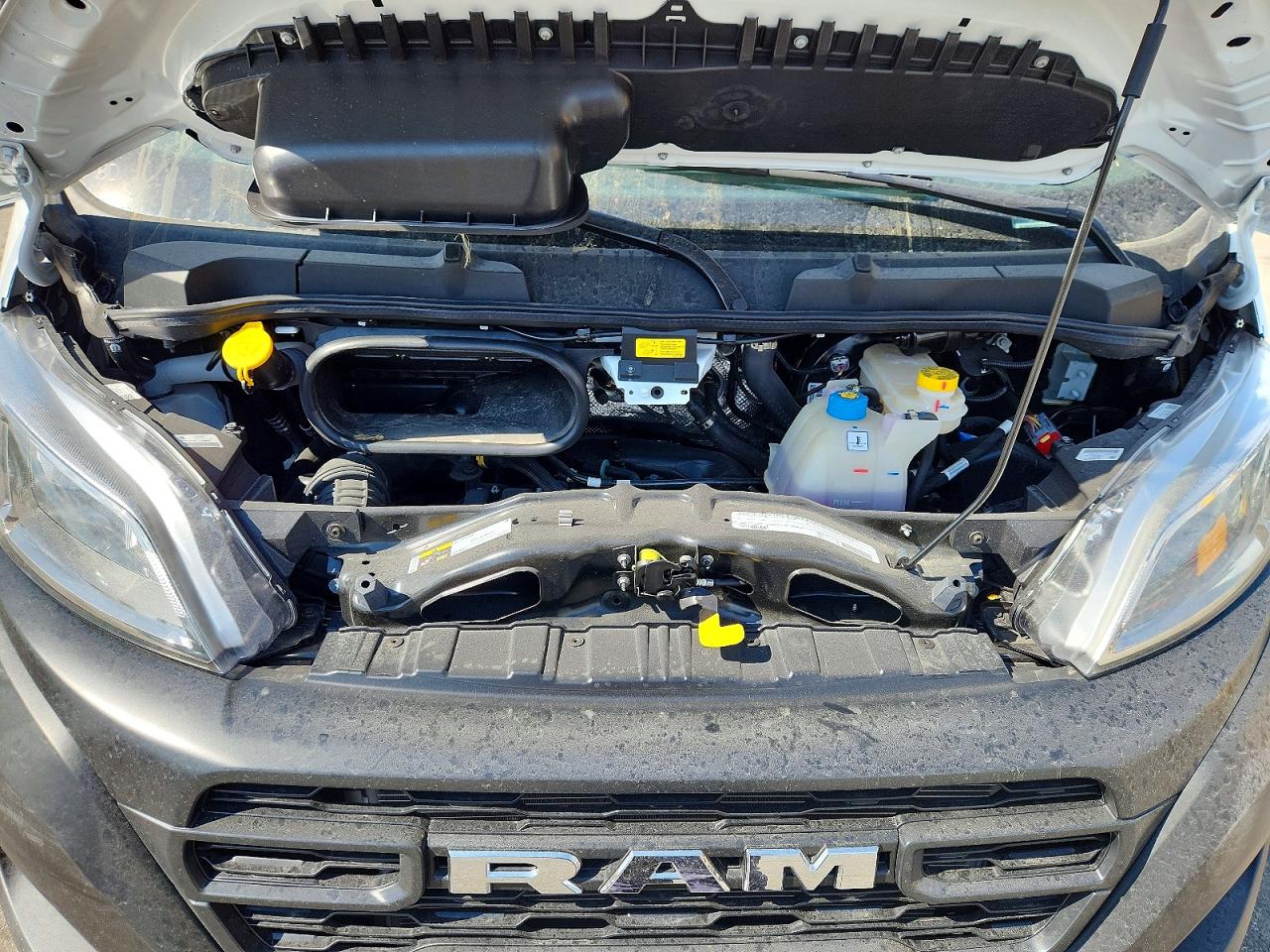 Ram Promaster 3500 Super High