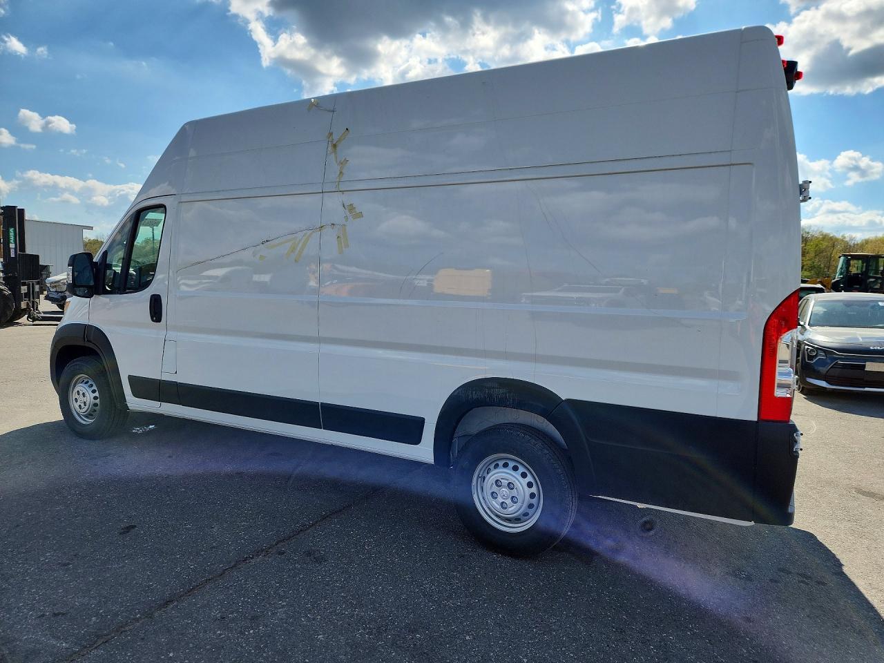 Ram Promaster 3500 Super High