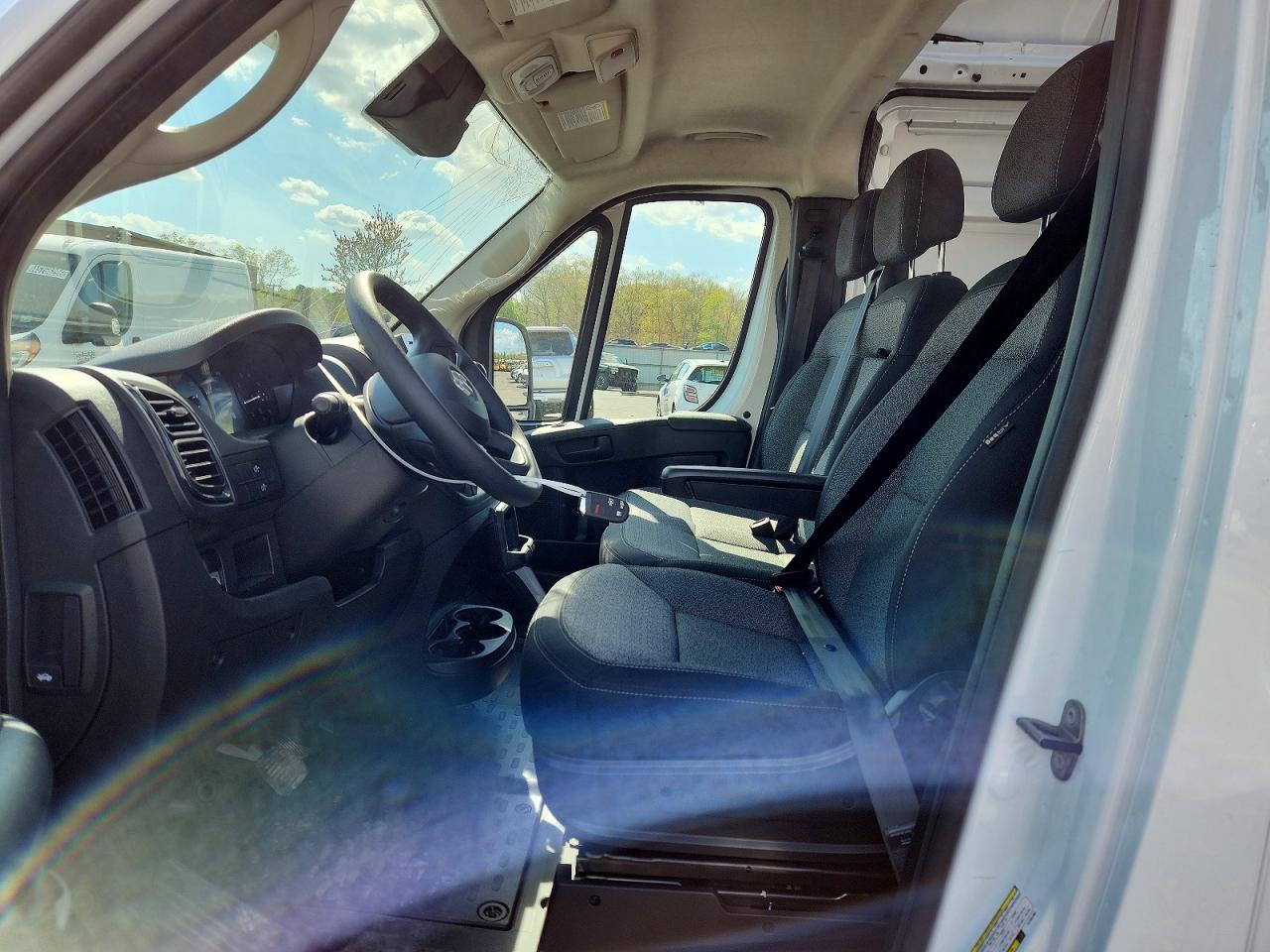 Ram Promaster 3500 Super High