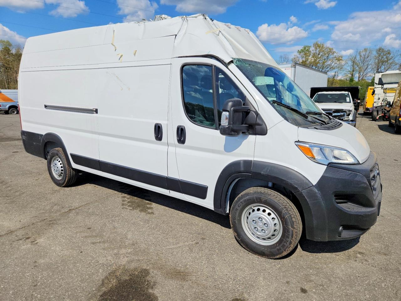 Ram Promaster 3500 Super High