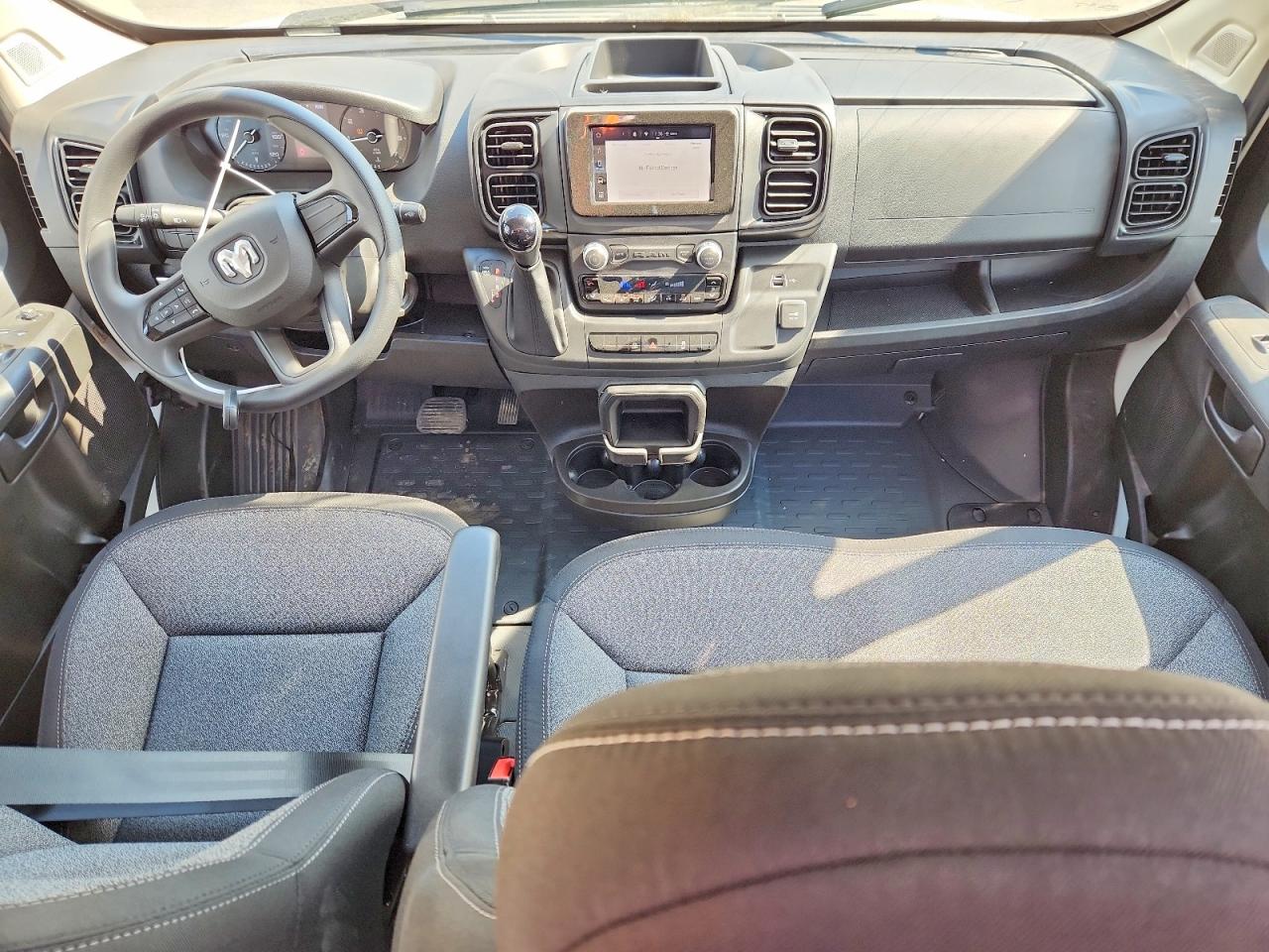 Ram Promaster 3500 Super High