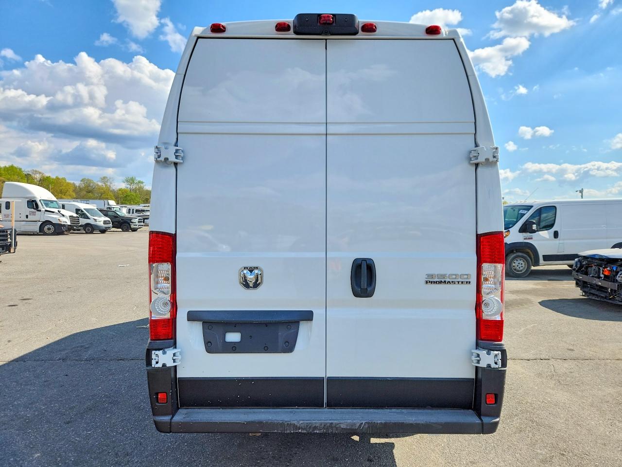 Ram Promaster 3500 Super High