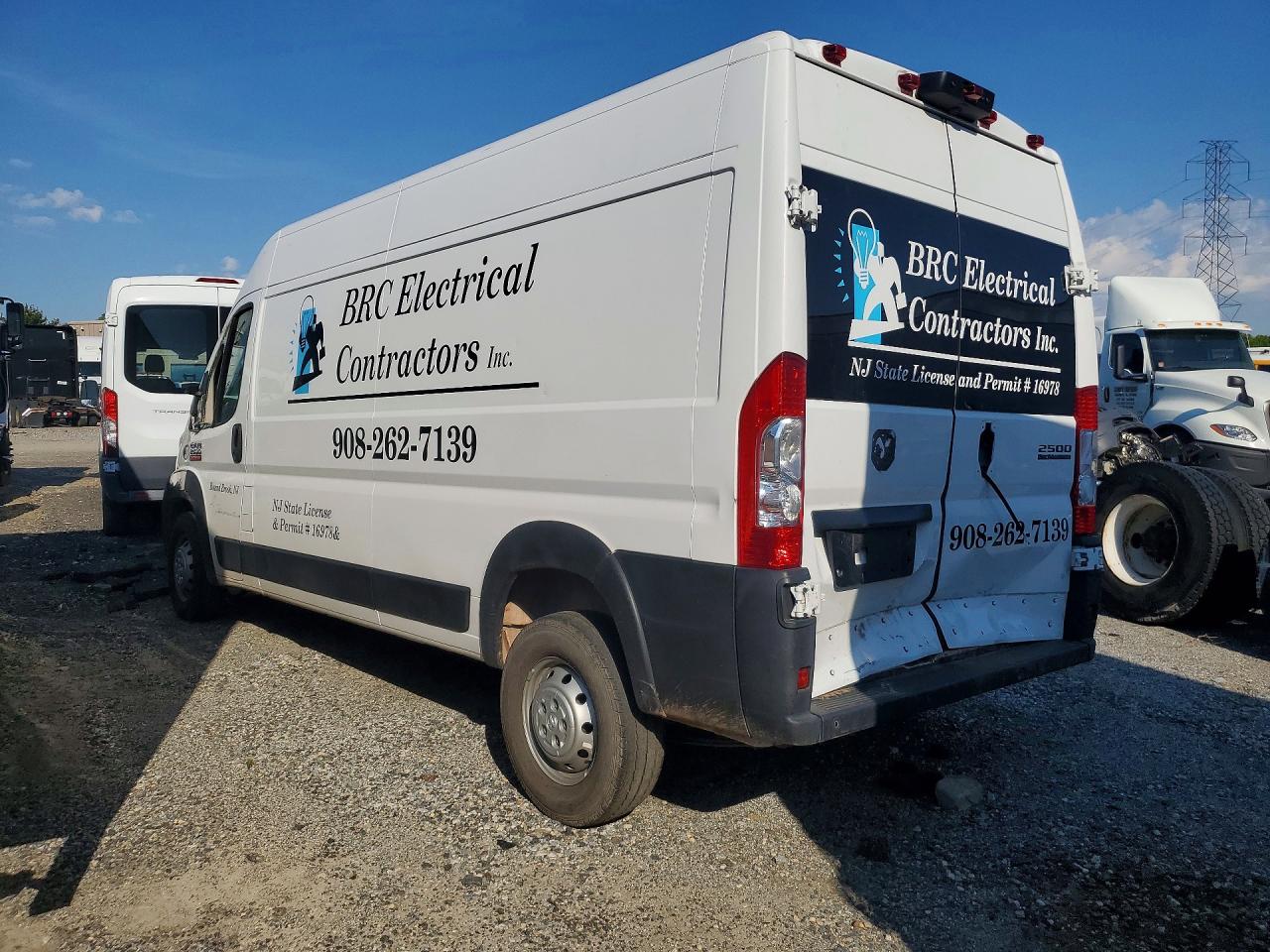 Ram Promaster