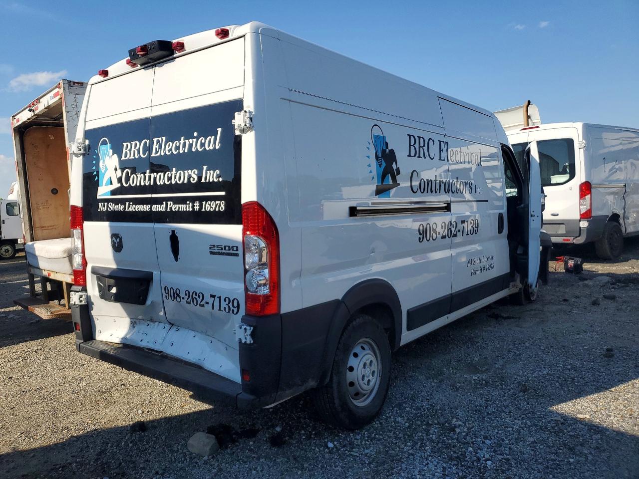Ram Promaster