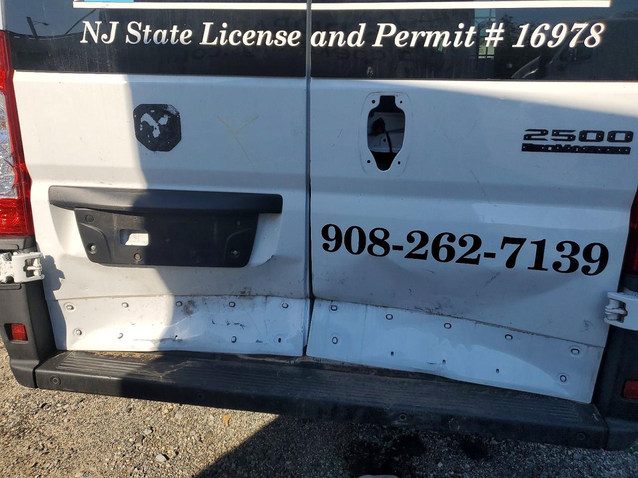 Ram Promaster