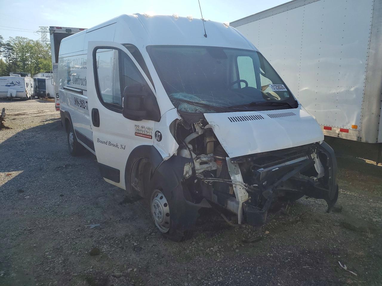 Ram Promaster