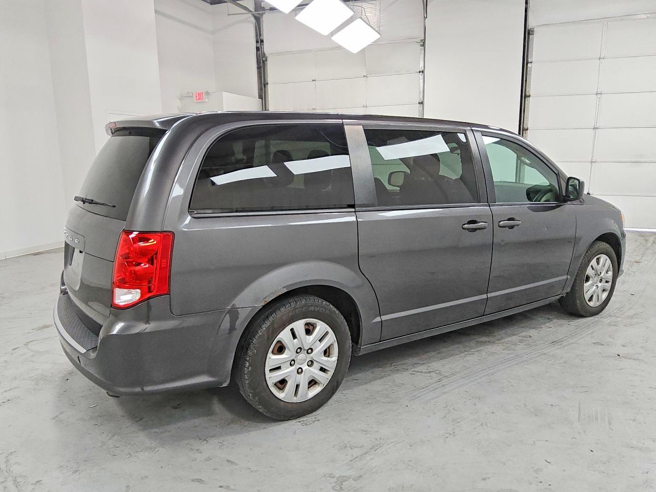 Dodge Caravan Se