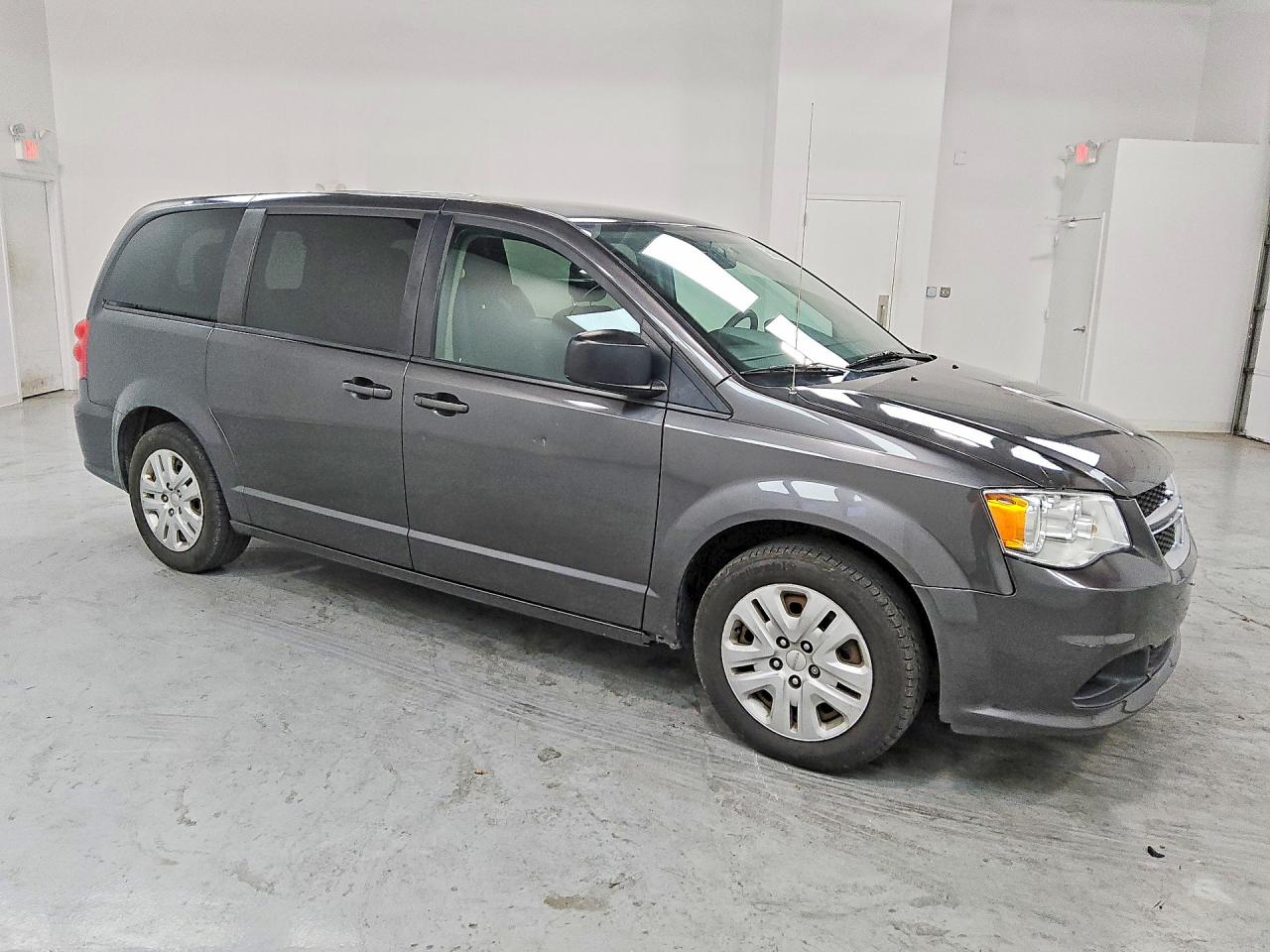 Dodge Caravan Se
