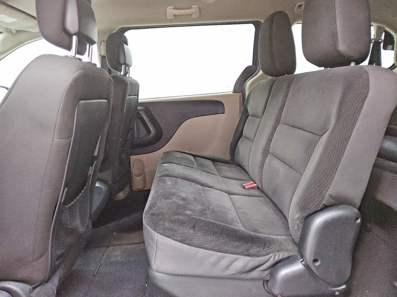 Dodge Caravan Se