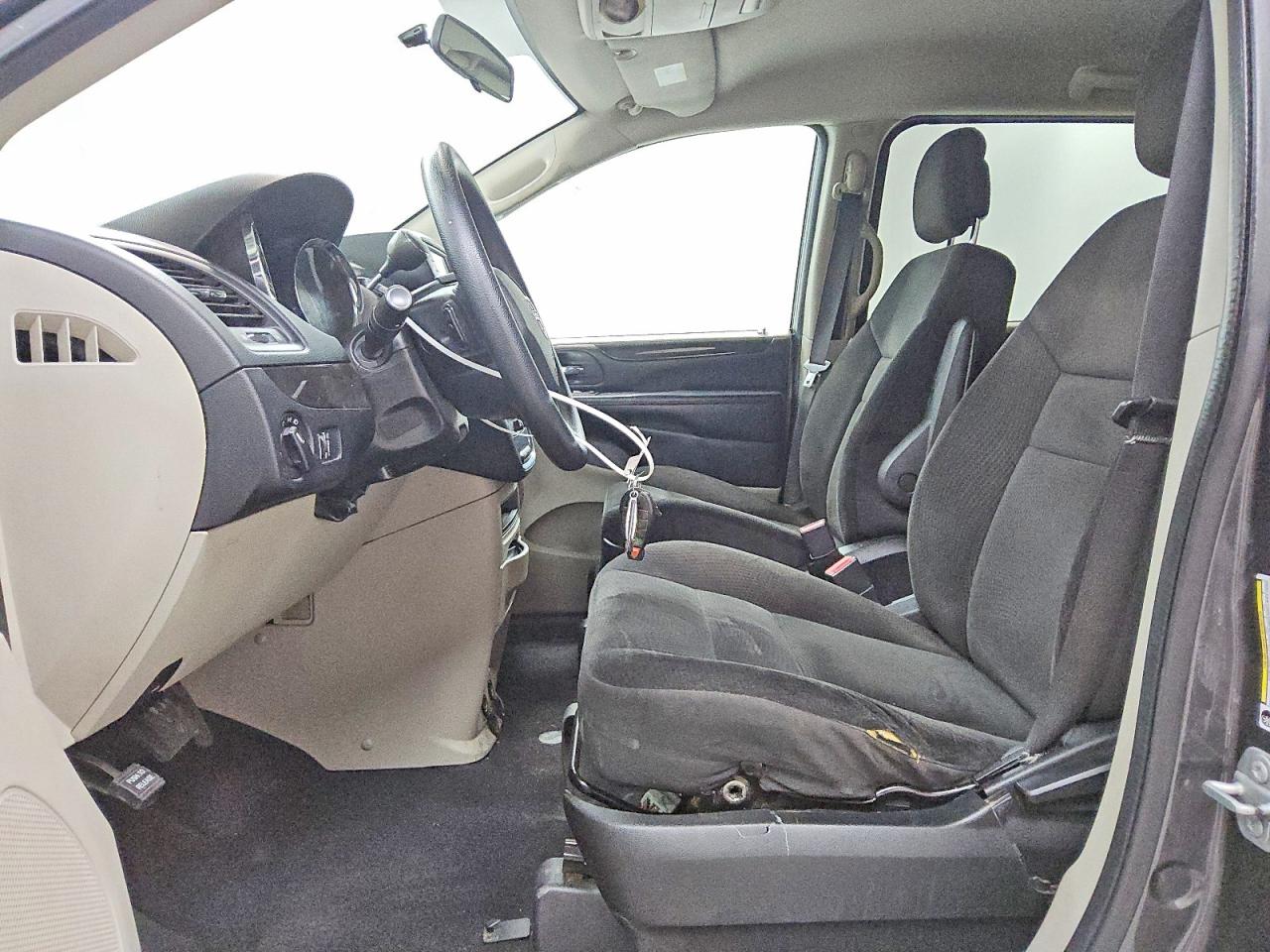 Dodge Caravan Se