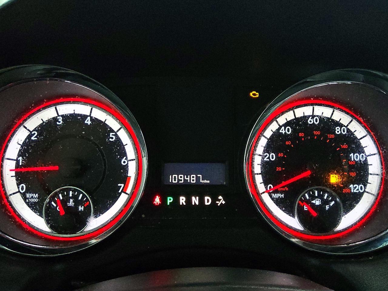 Dodge Caravan Se
