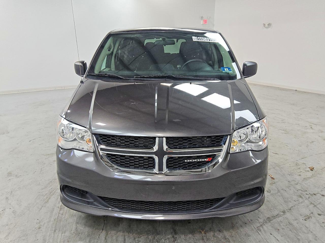 Dodge Caravan Se