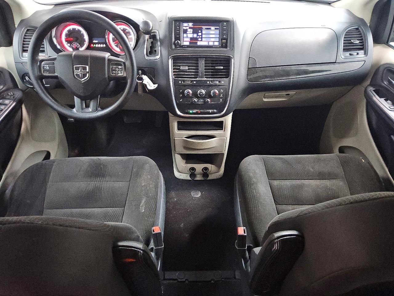 Dodge Caravan Se