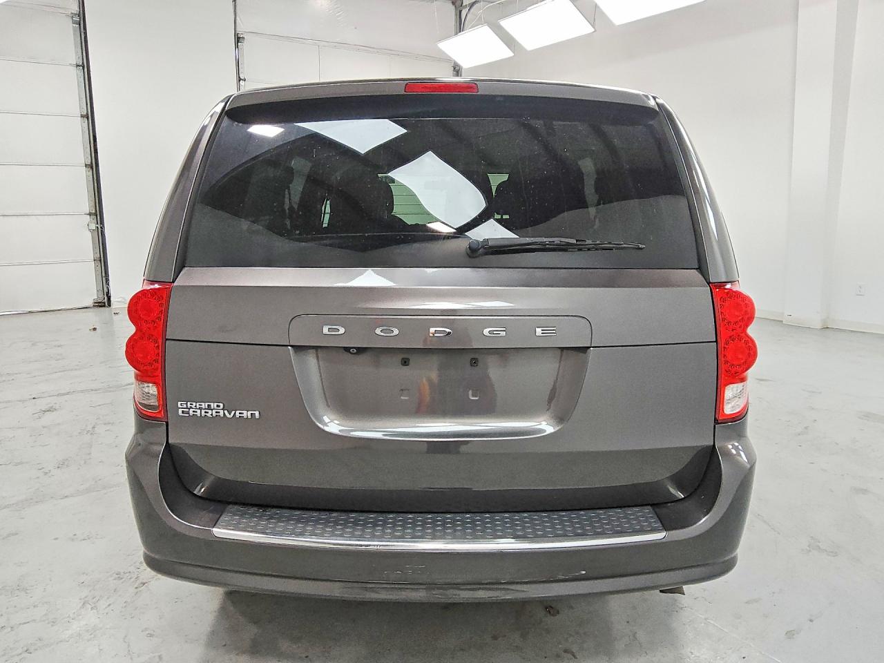 Dodge Caravan Se