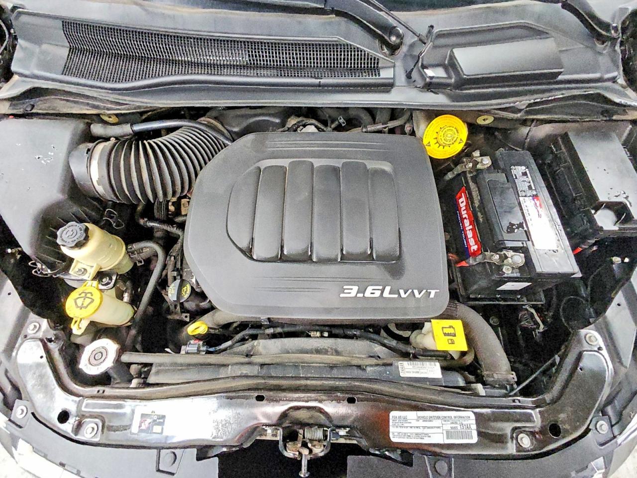 Dodge Caravan Se