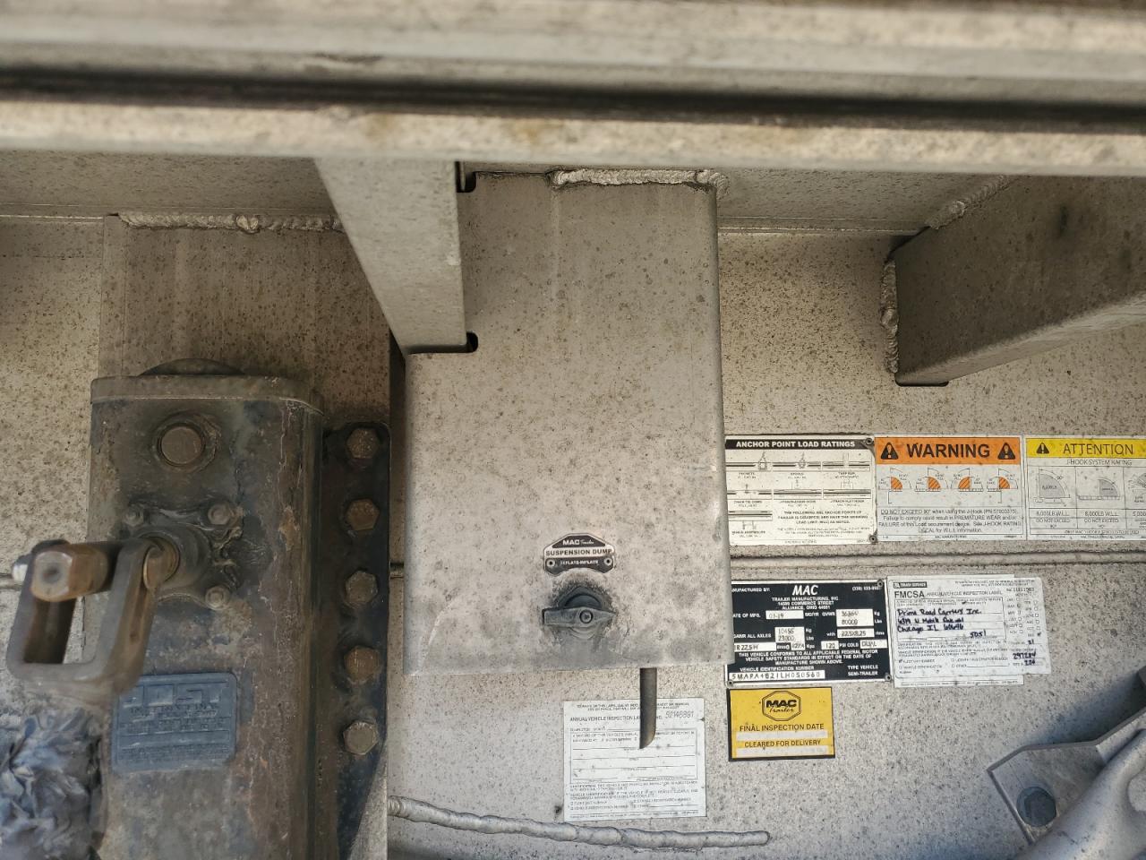Mac Trailer Mfg Other