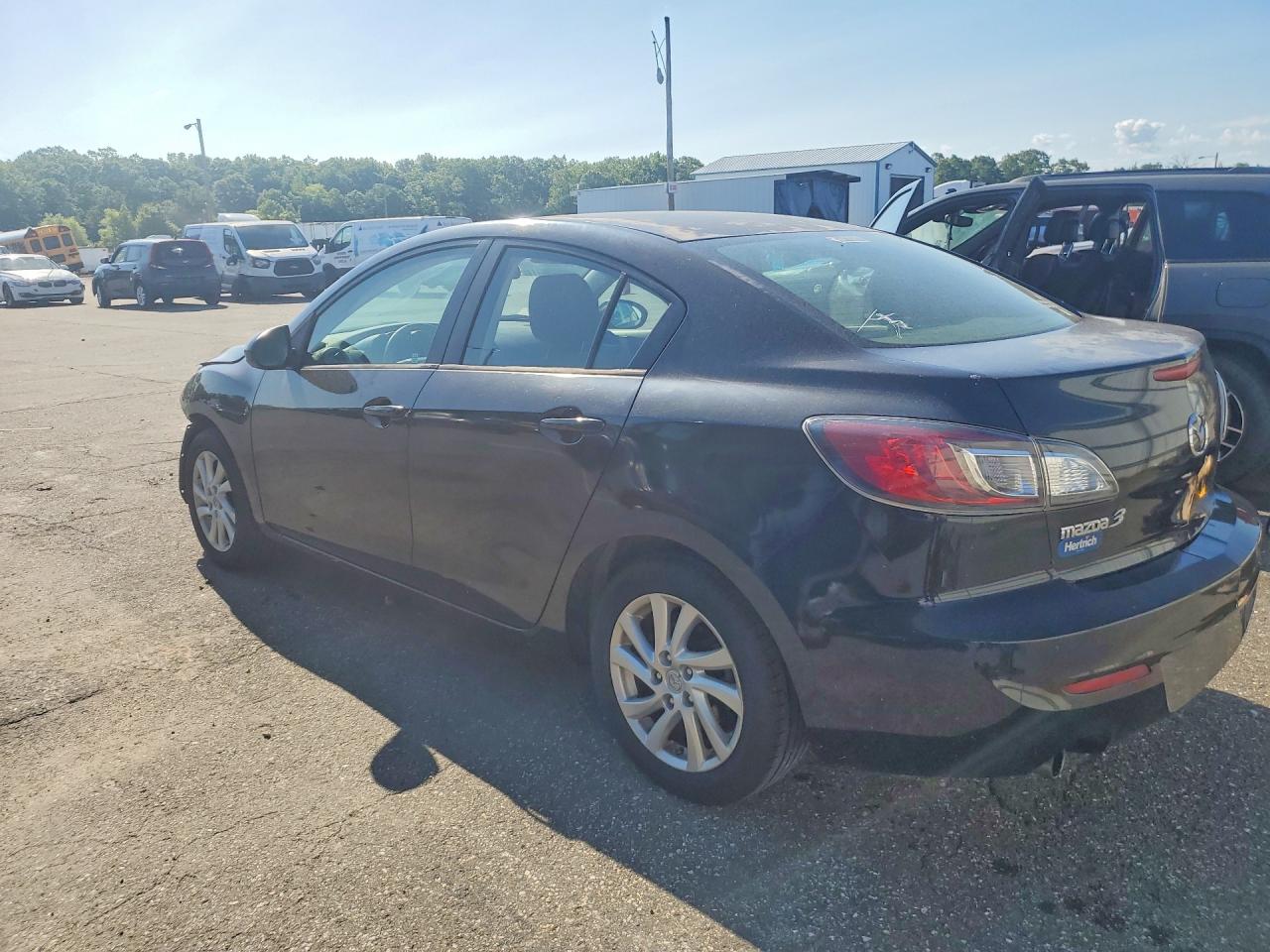 Mazda 3 I