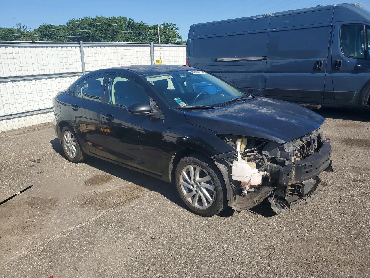 Mazda 3 I