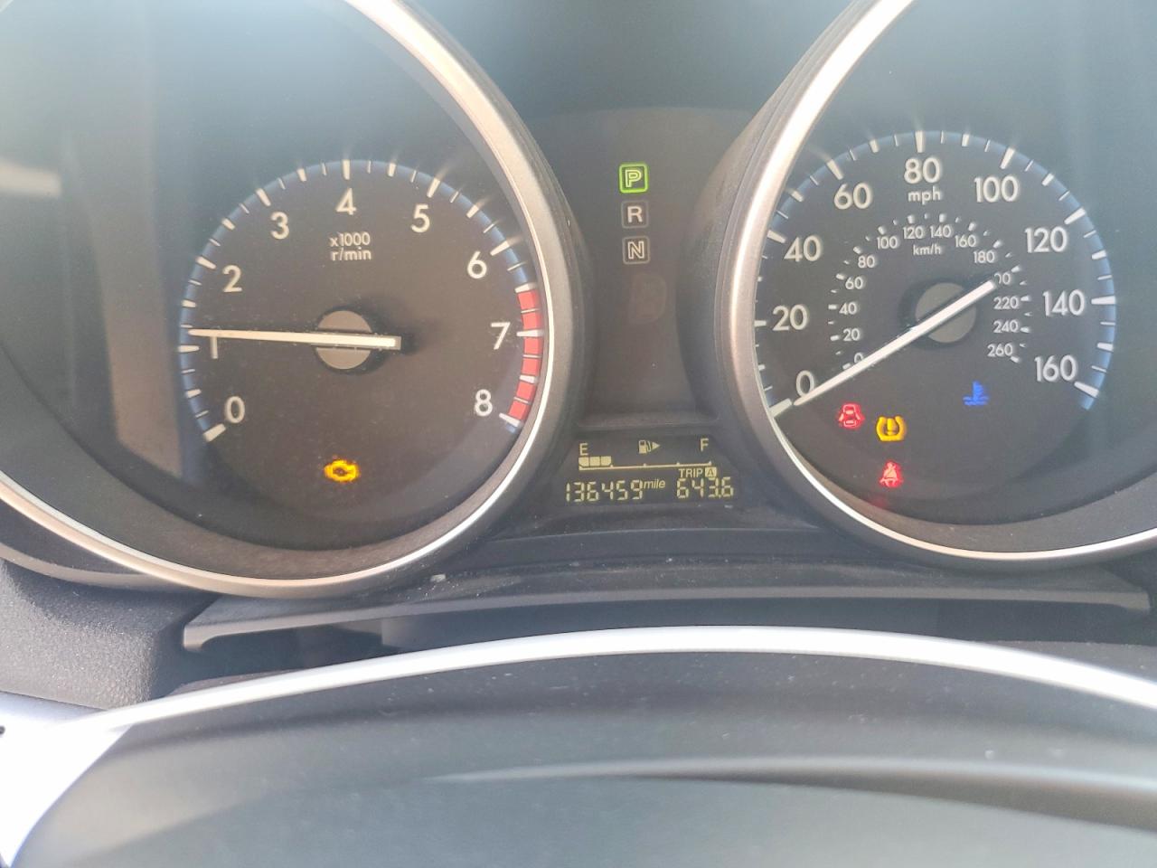 Mazda 3 I