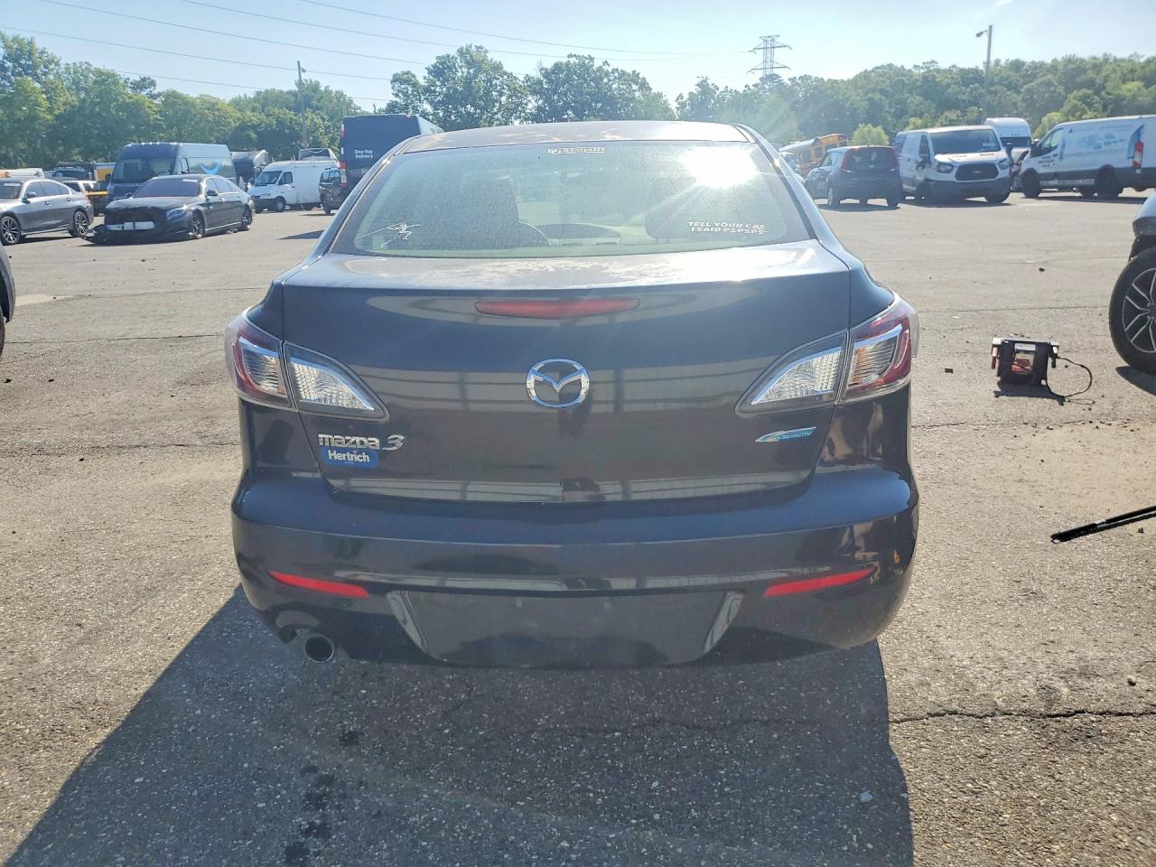 Mazda 3 I