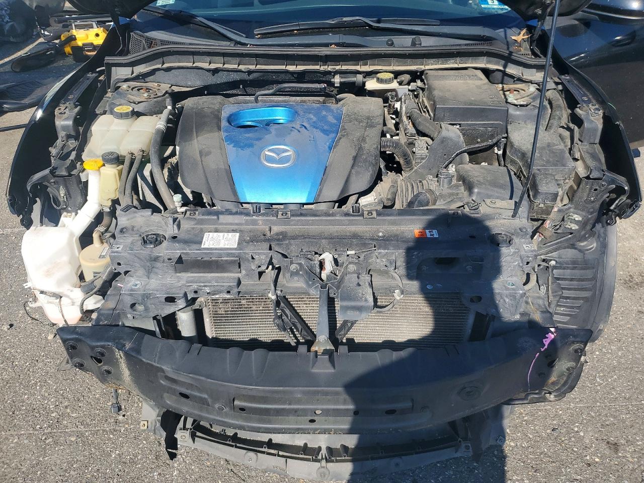 Mazda 3 I