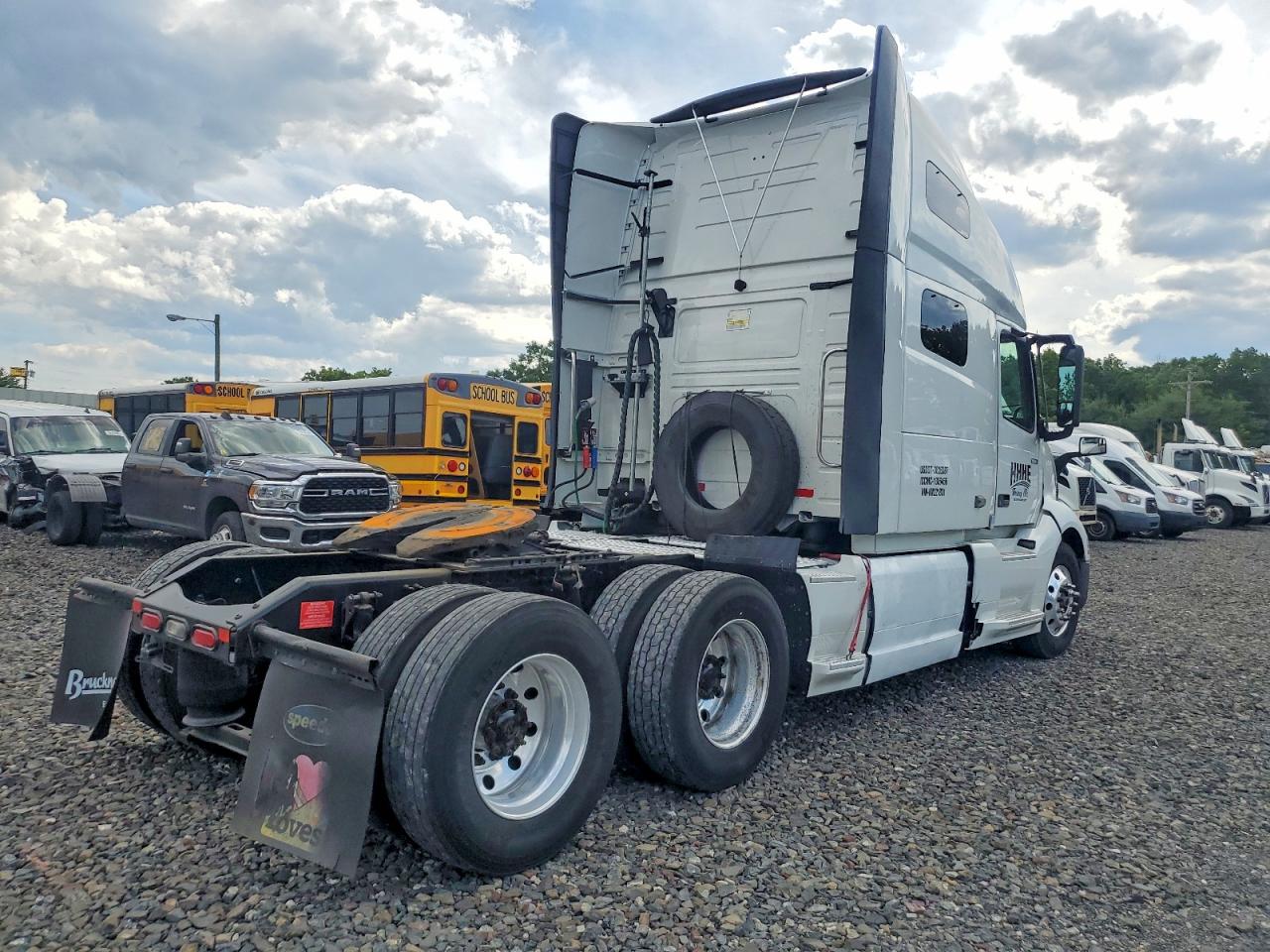 Volvo Vn