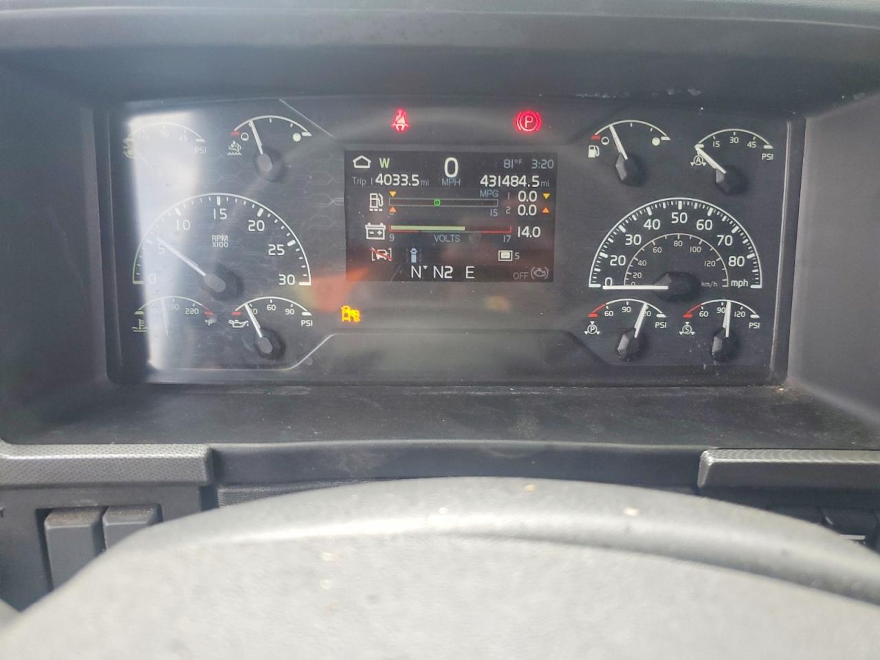 Volvo Vn