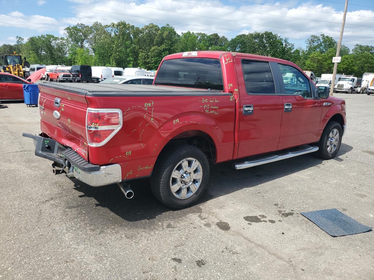 Ford F-150 Supercrew