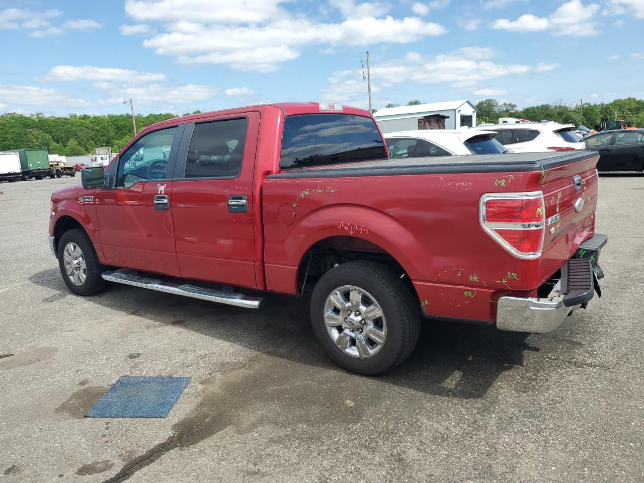 Ford F-150 Supercrew