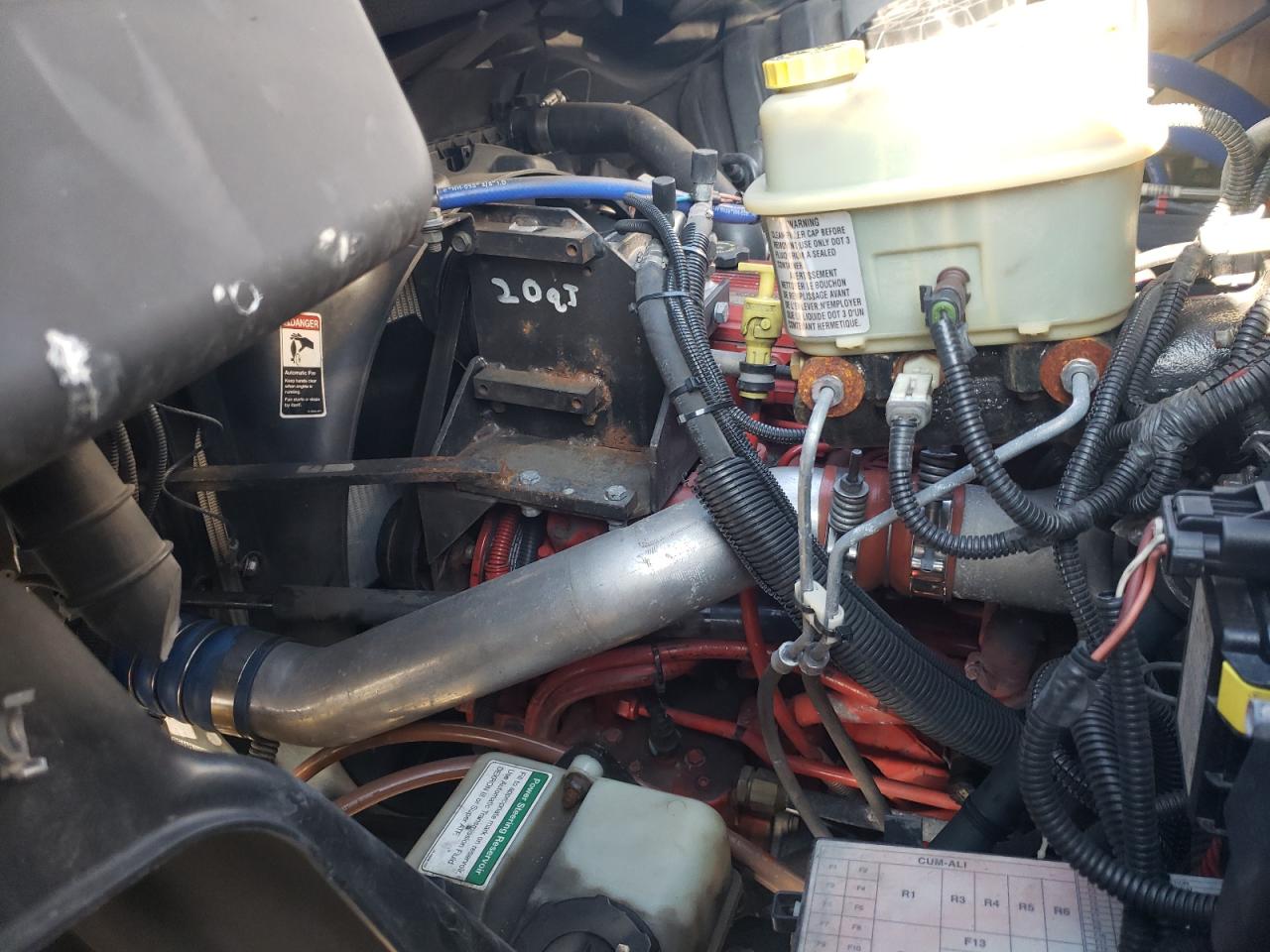 Freightliner M2 106 Medium Duty