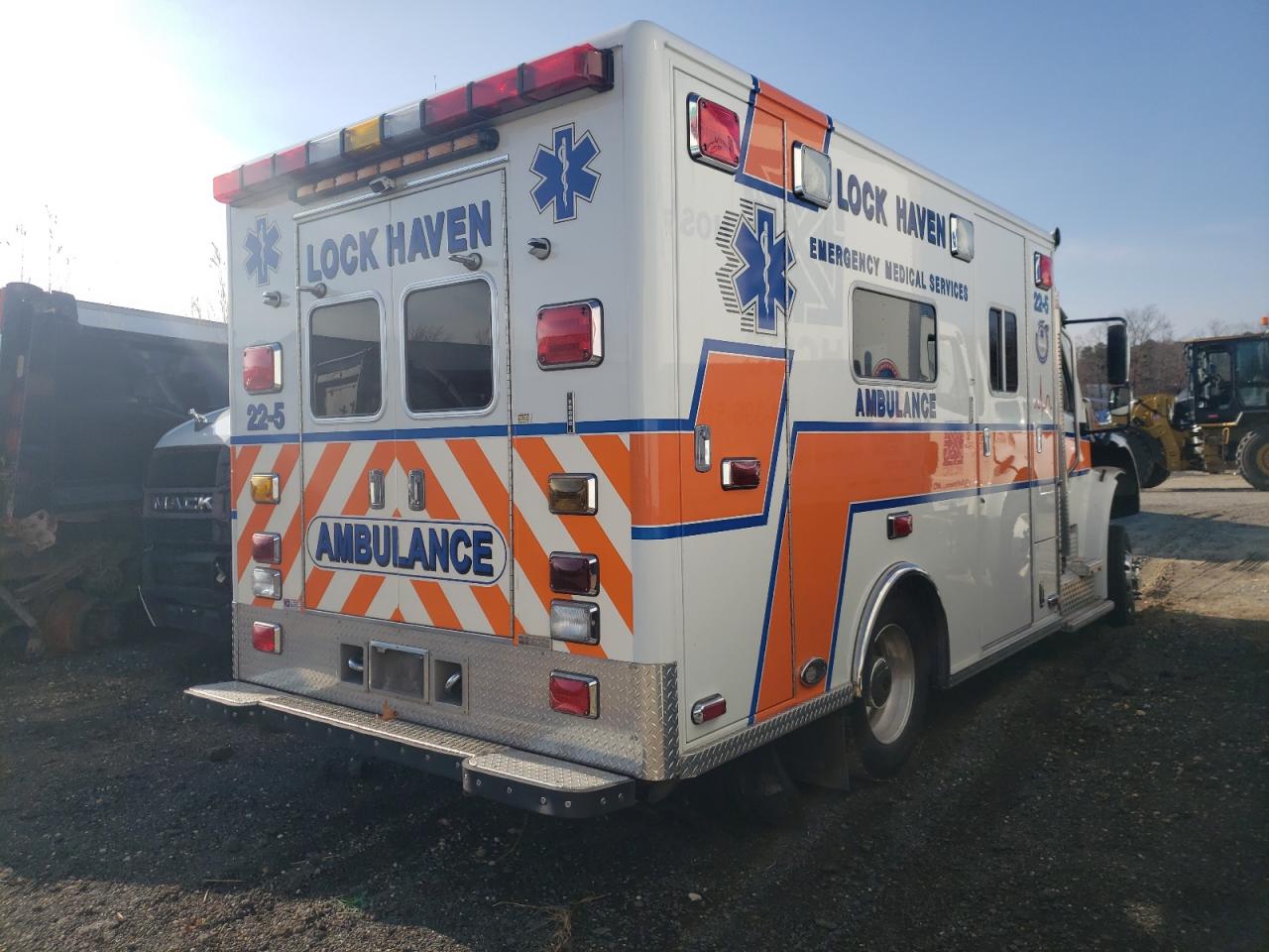 Freightliner M2 106 Medium Duty