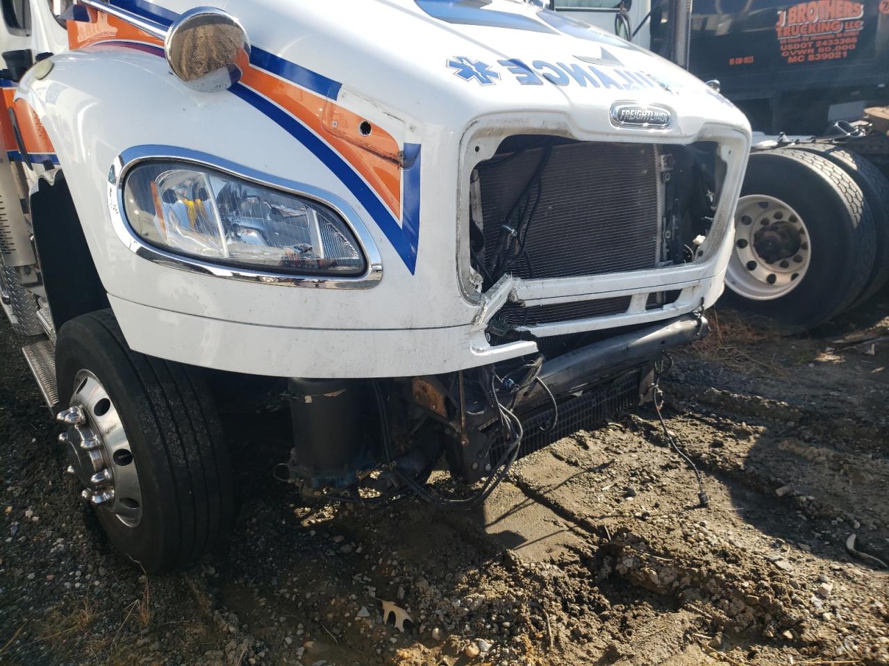Freightliner M2 106 Medium Duty