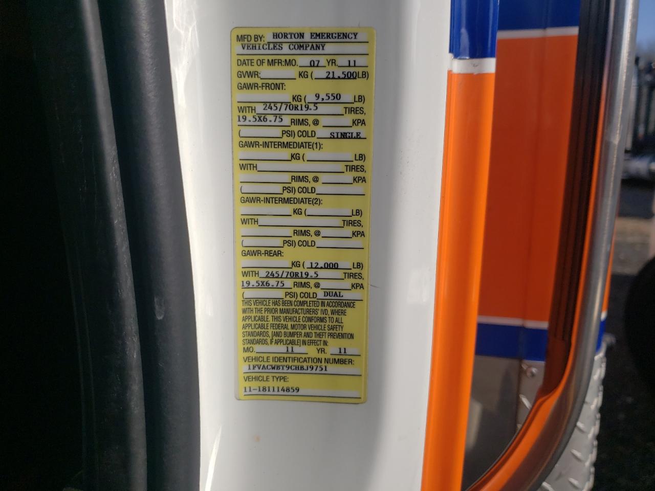 Freightliner M2 106 Medium Duty