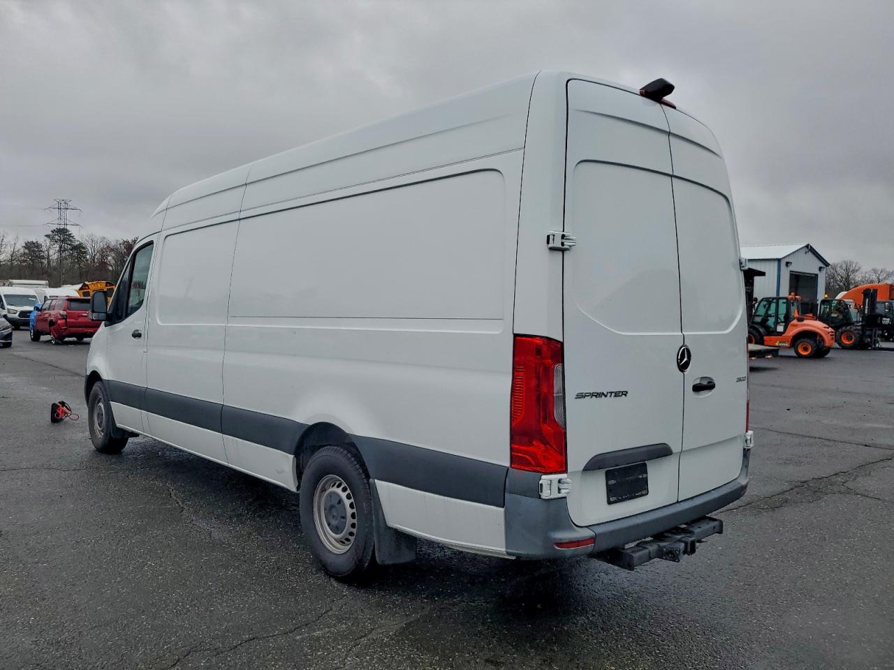 Mercedes-Benz Sprinter