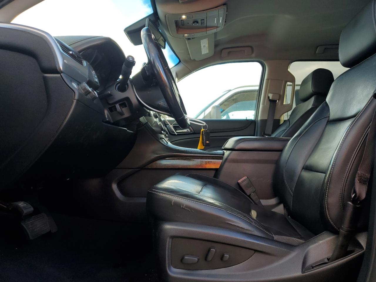 Chevrolet Suburban K1500 Lt