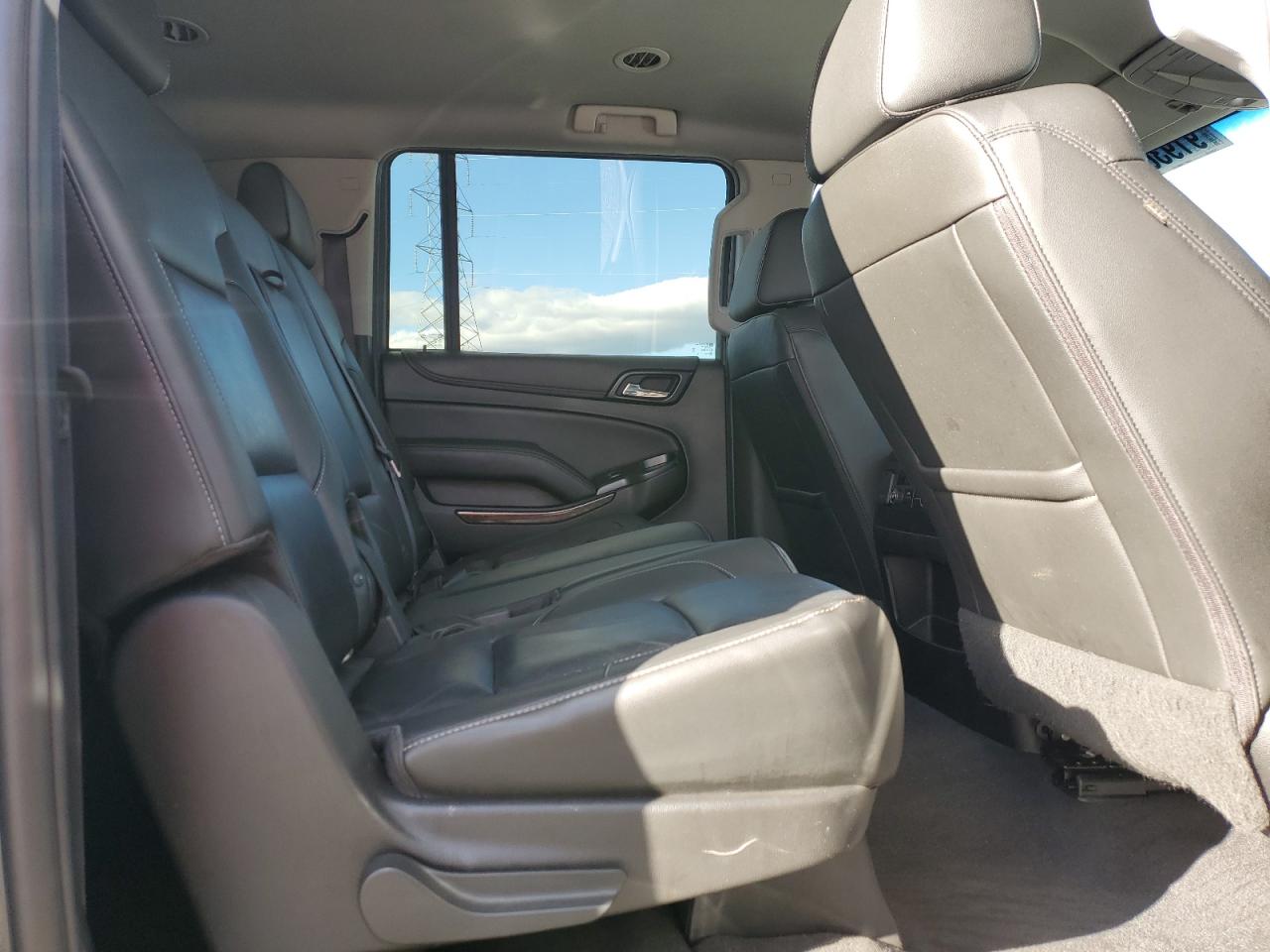 Chevrolet Suburban K1500 Lt