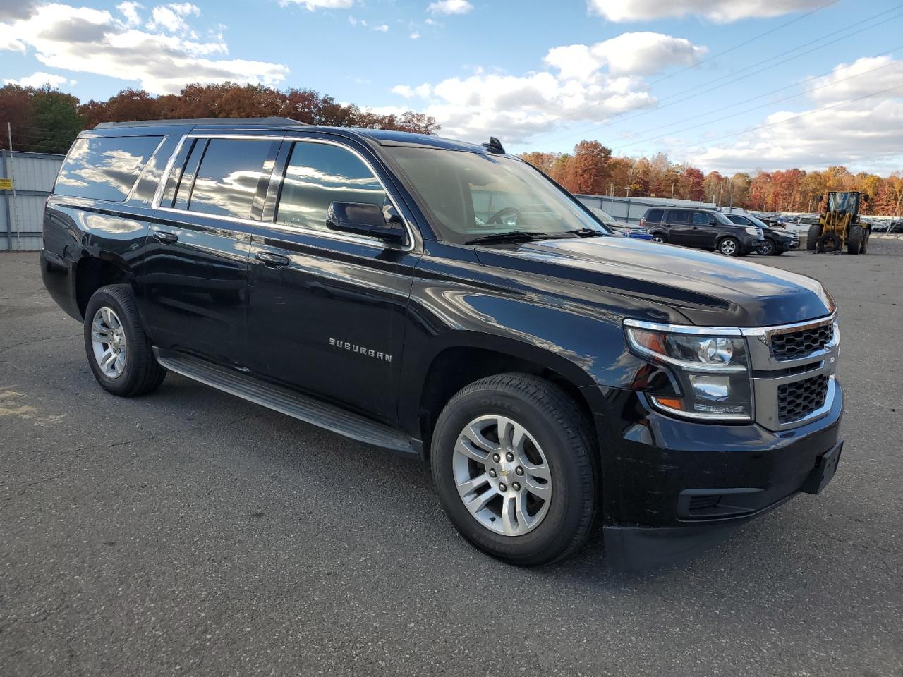 Chevrolet Suburban K1500 Lt