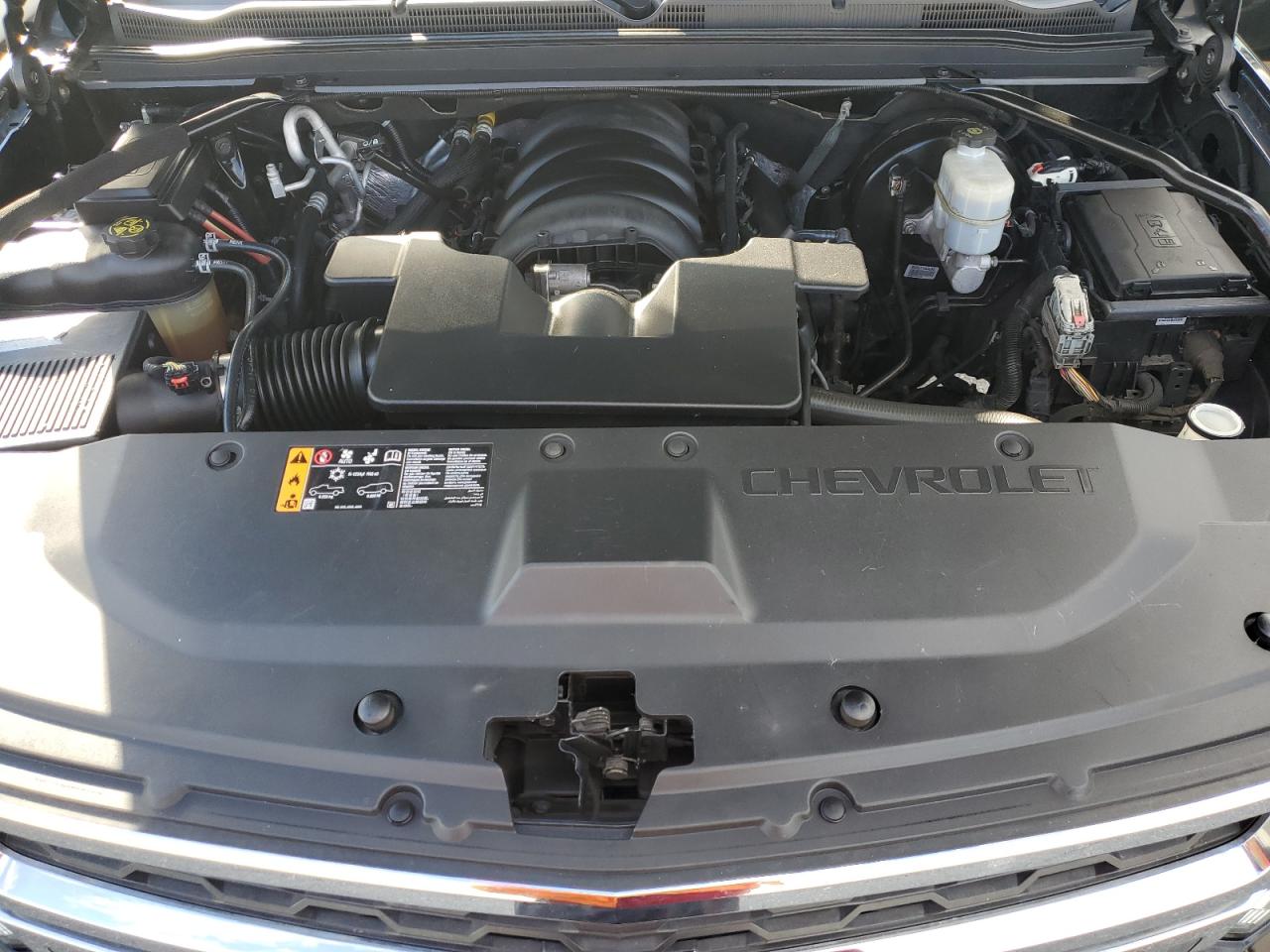 Chevrolet Suburban K1500 Lt
