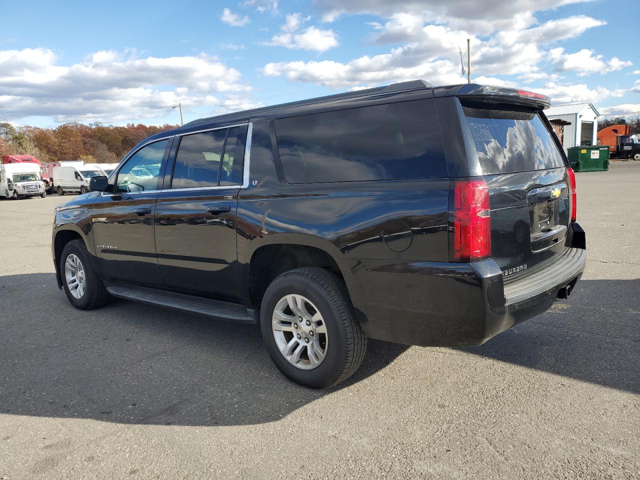 Chevrolet Suburban K1500 Lt