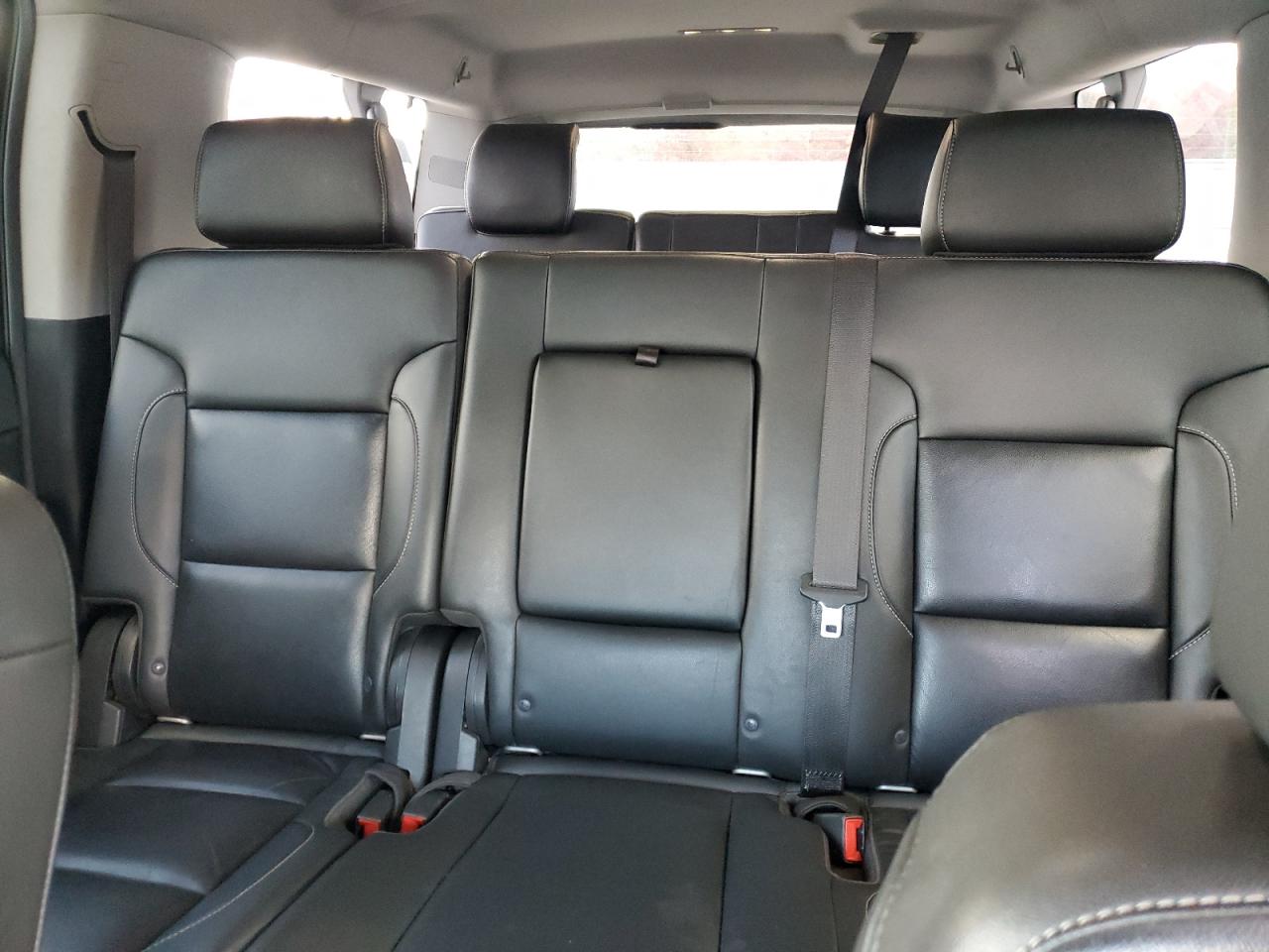 Chevrolet Suburban K1500 Lt