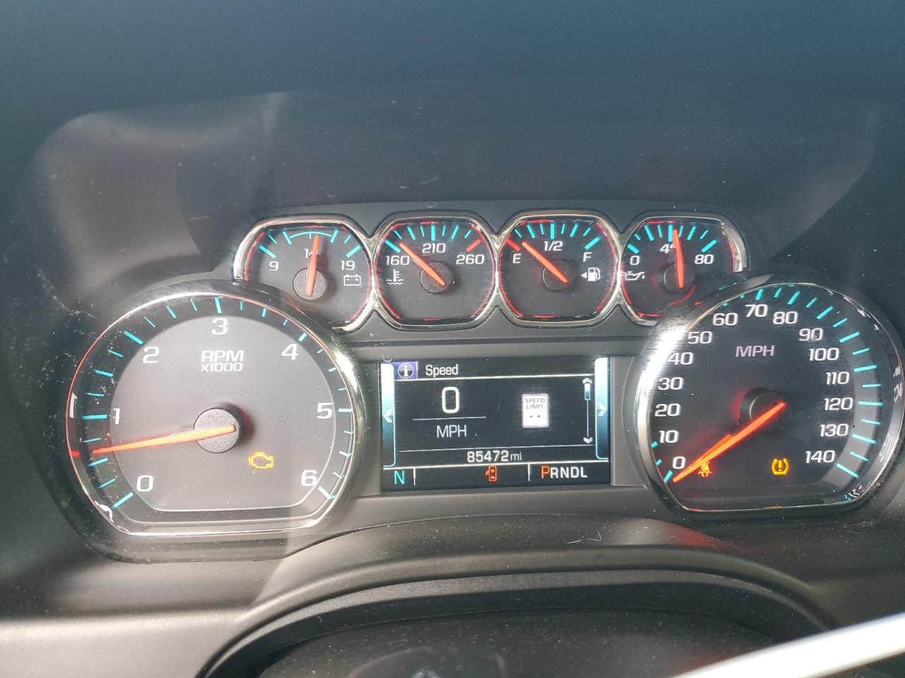 Chevrolet Suburban K1500 Lt