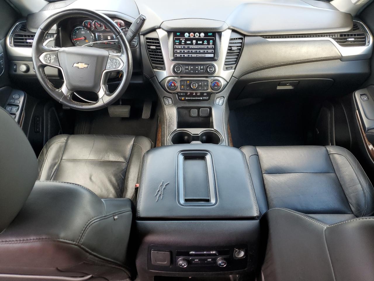 Chevrolet Suburban K1500 Lt